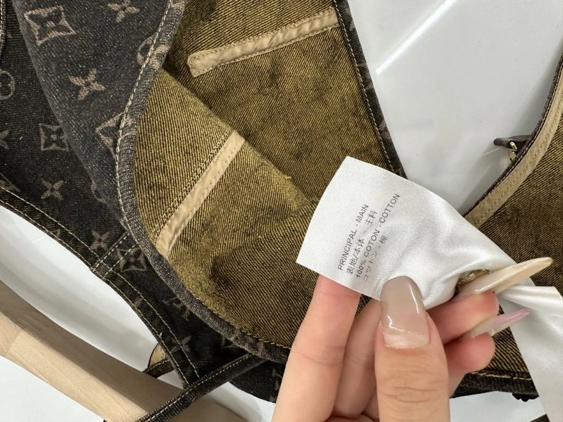 Colorful Louis Vuitton Vest 131484