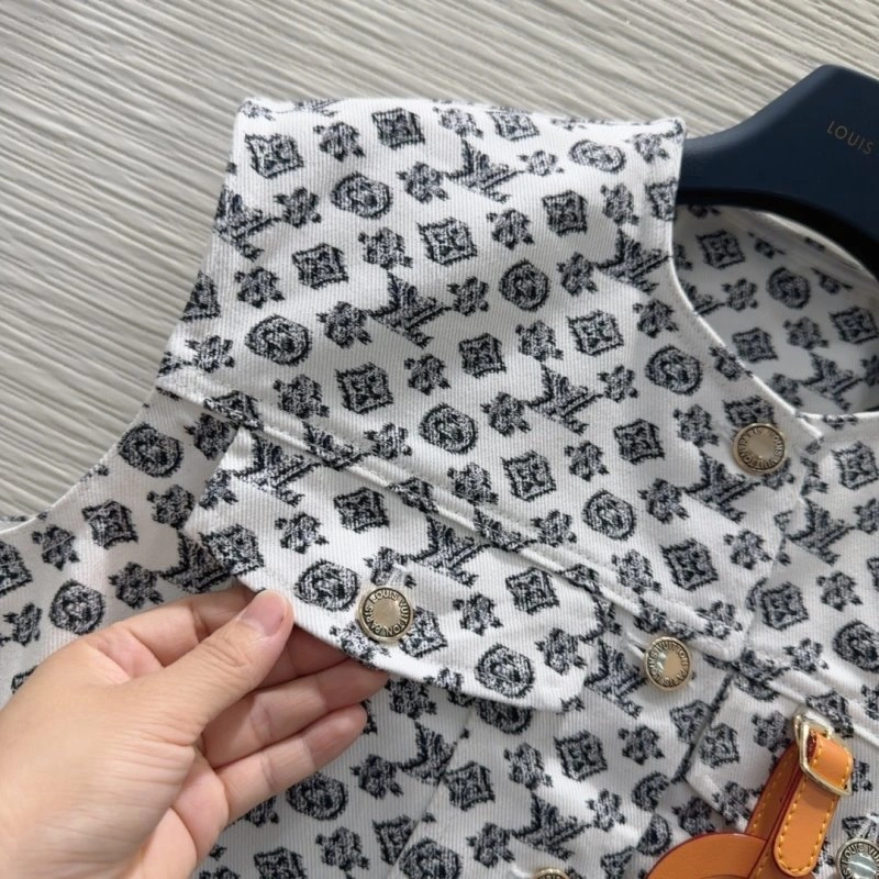 Louis Vuitton Vest StreetReady 131478