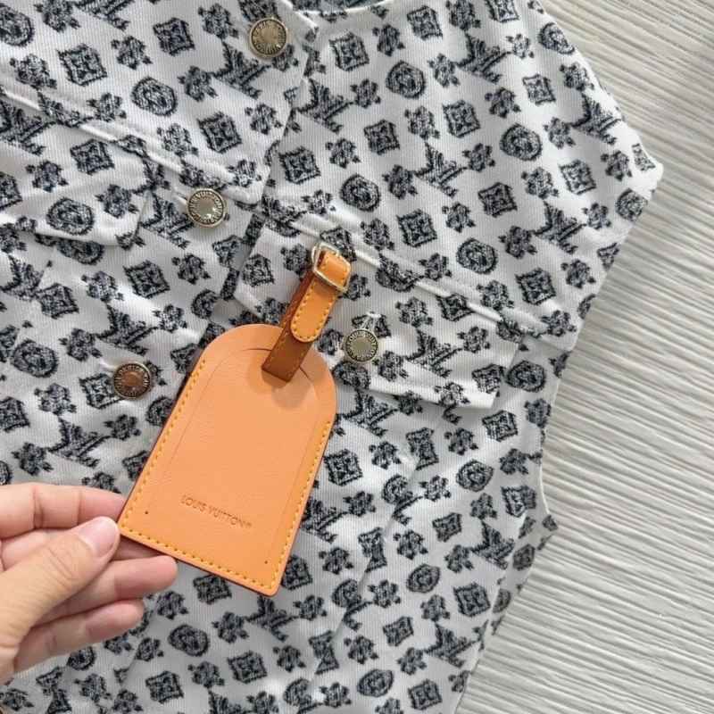 Louis Vuitton Vest StreetReady 131478