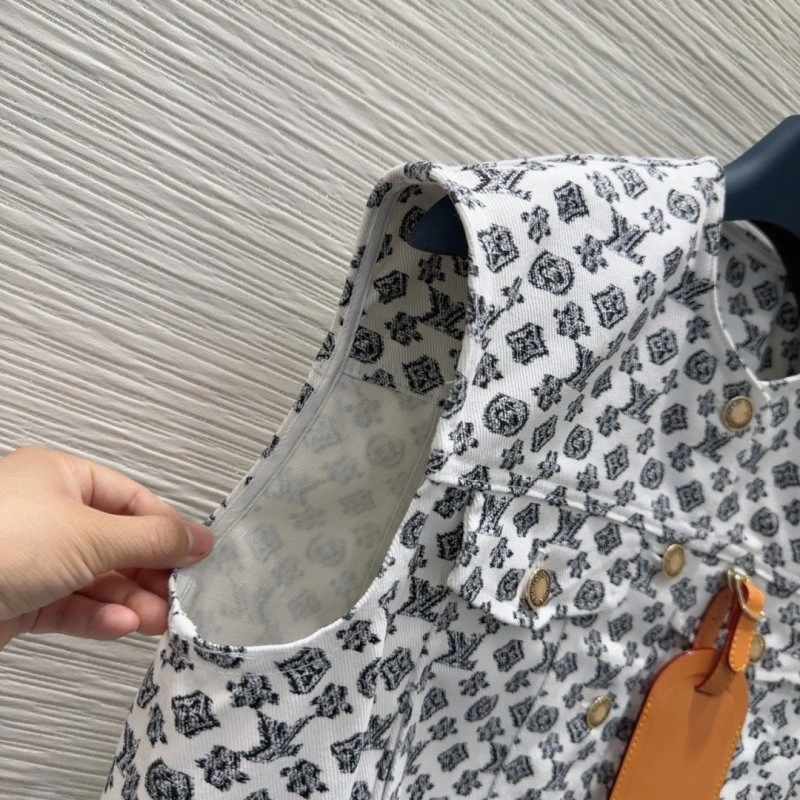 Louis Vuitton Vest StreetReady 131478