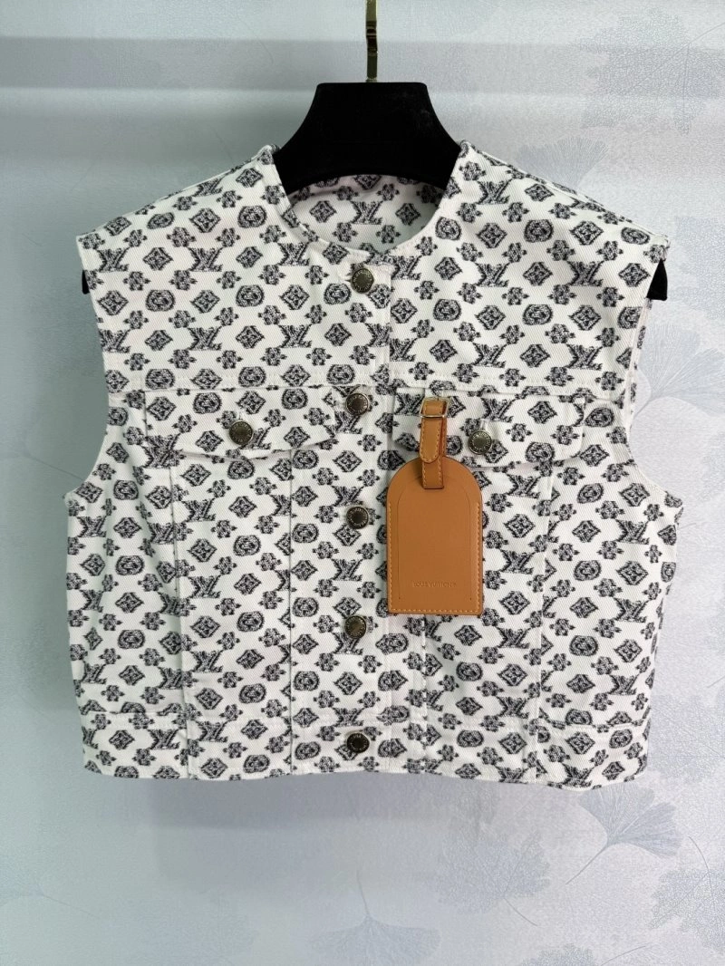 Louis Vuitton Vest RelaxedFit 131479