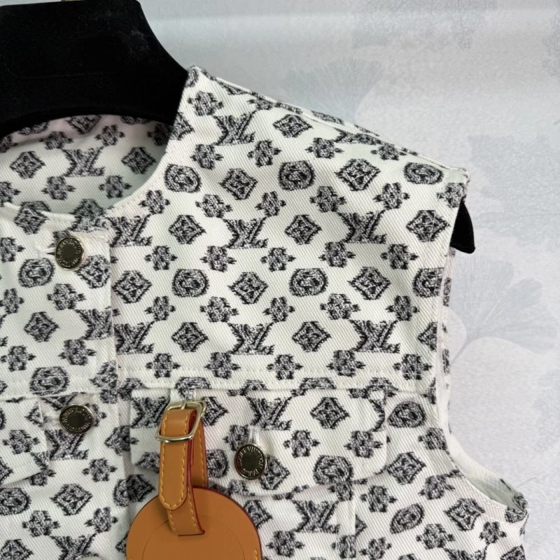Louis Vuitton Vest RelaxedFit 131479