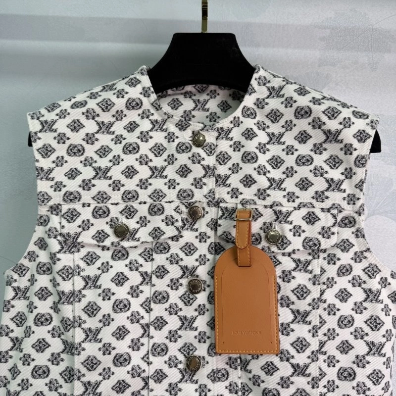 Louis Vuitton Vest RelaxedFit 131479