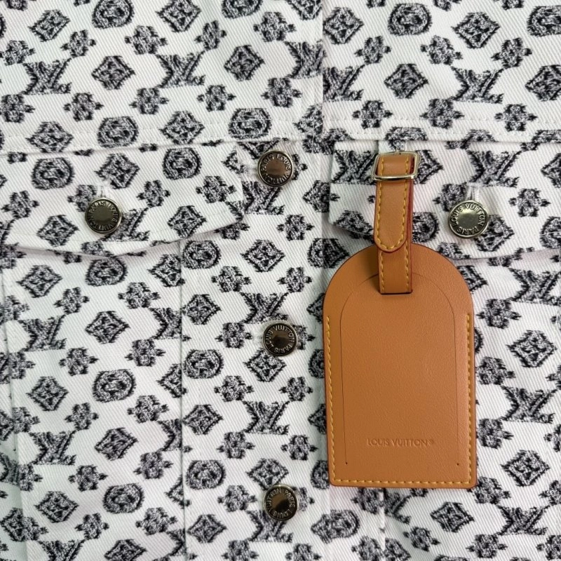 Louis Vuitton Vest RelaxedFit 131479