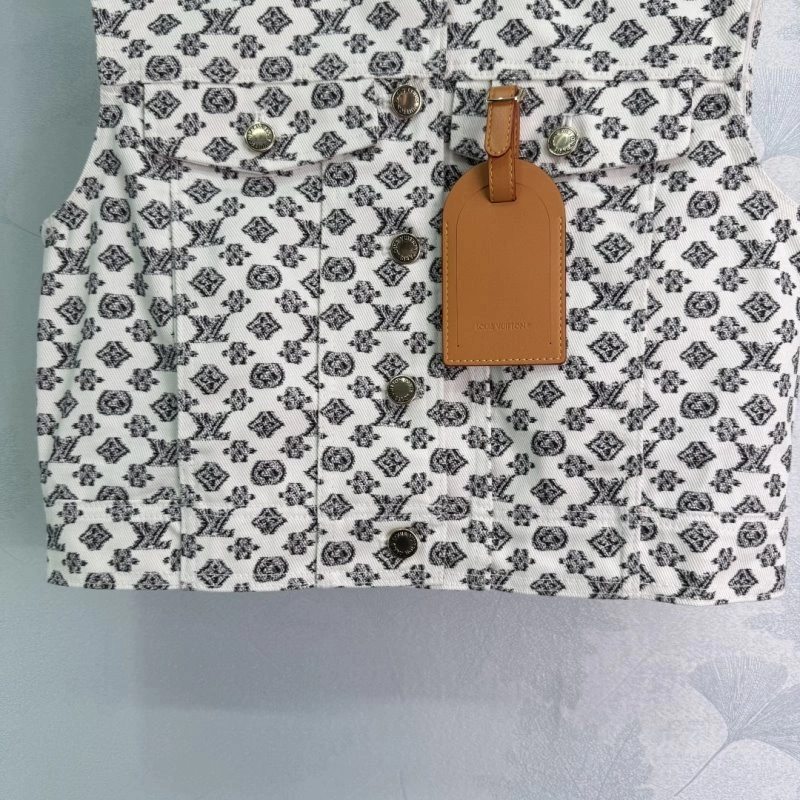 Louis Vuitton Vest RelaxedFit 131479
