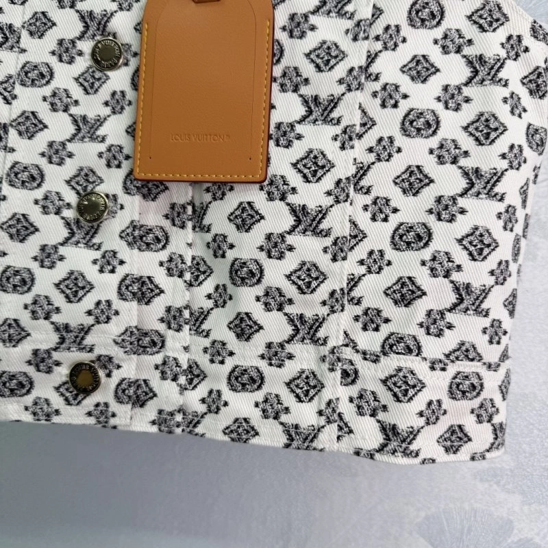 Louis Vuitton Vest RelaxedFit 131479