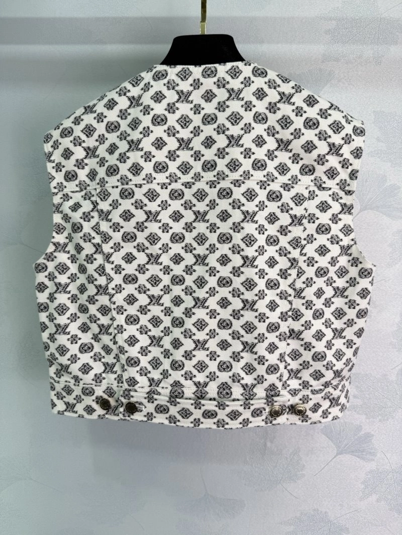 Louis Vuitton Vest RelaxedFit 131479
