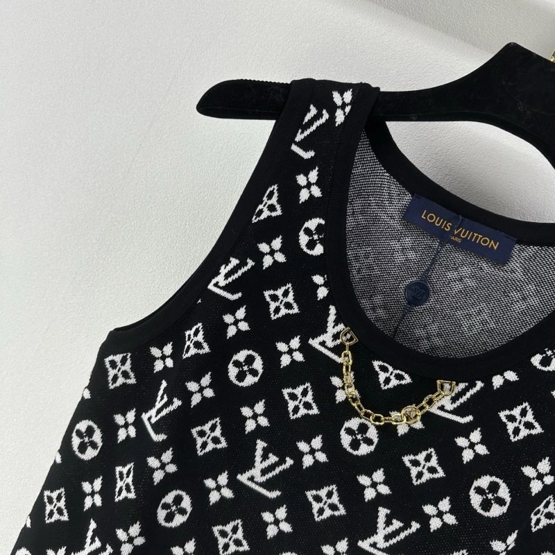 Louis Vuitton Vest Lightweight 130402