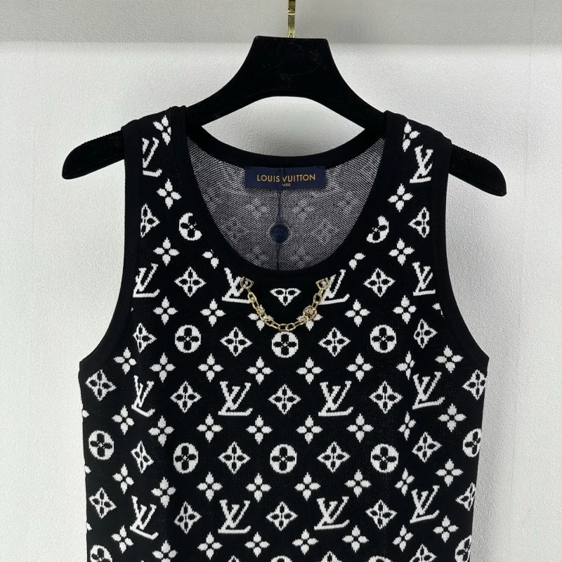 Louis Vuitton Vest Lightweight 130402