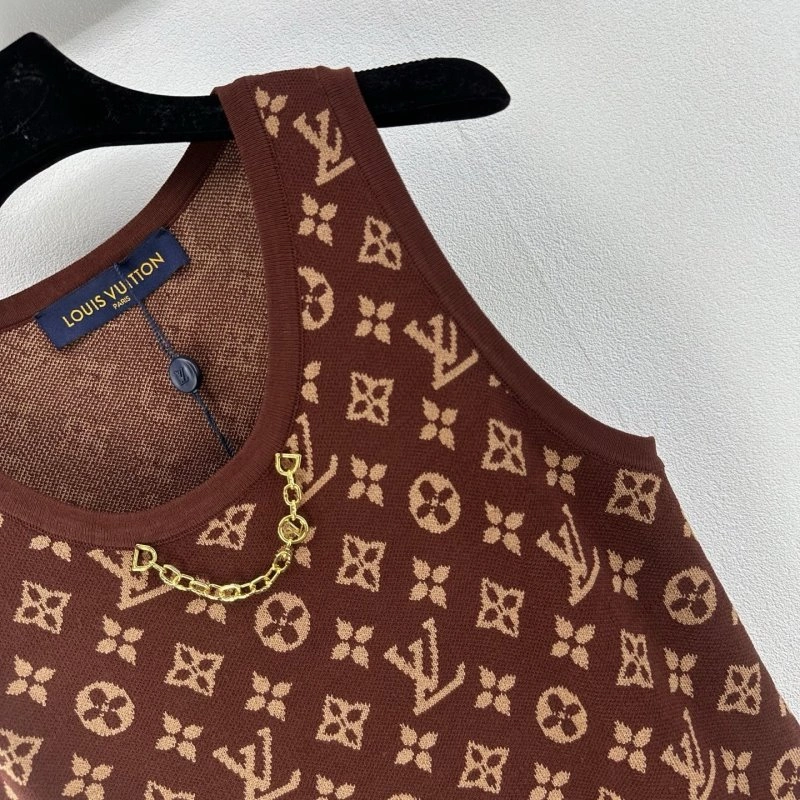Louis Vuitton Vest Affordable 130399