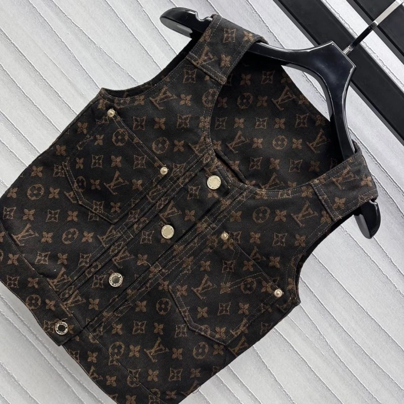 Louis Vuitton Vest Effortless 130398