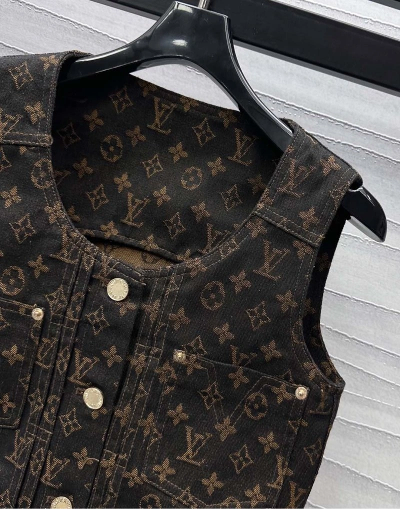 Louis Vuitton Vest Effortless 130398