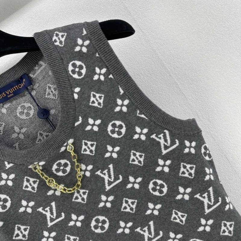 QuickDry Louis Vuitton Vest 130396