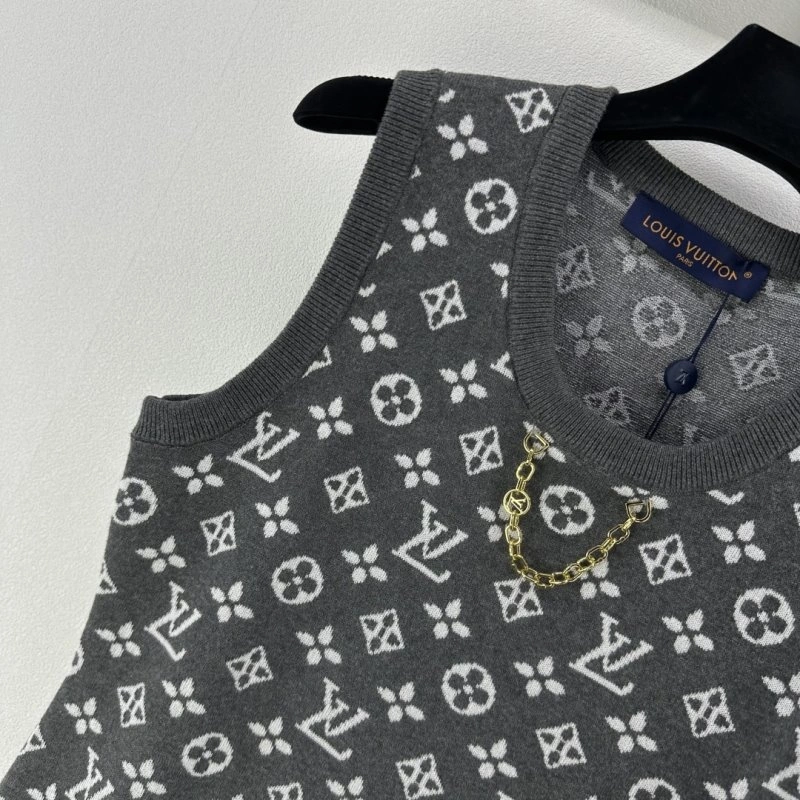 QuickDry Louis Vuitton Vest 130396