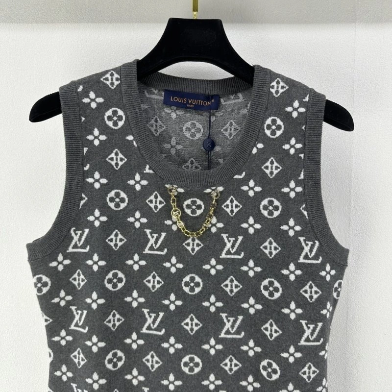 QuickDry Louis Vuitton Vest 130396