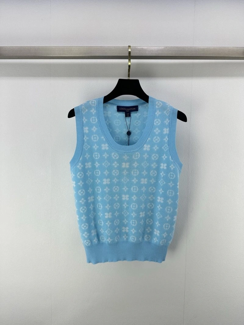 Louis Vuitton Vest Unisex 130391