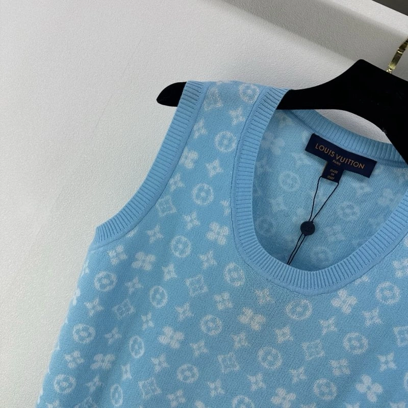 Louis Vuitton Vest Unisex 130391