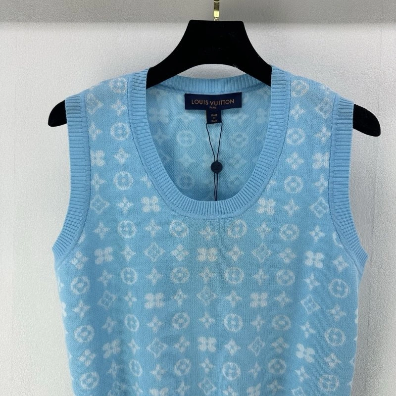 Louis Vuitton Vest Unisex 130391