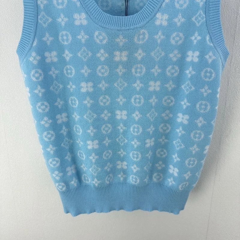 Louis Vuitton Vest Unisex 130391
