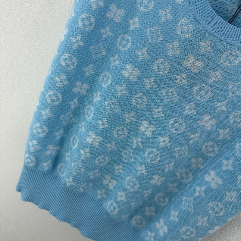 Louis Vuitton Vest Unisex 130391