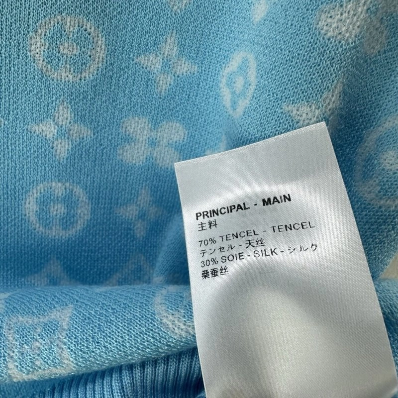 Louis Vuitton Vest Unisex 130391