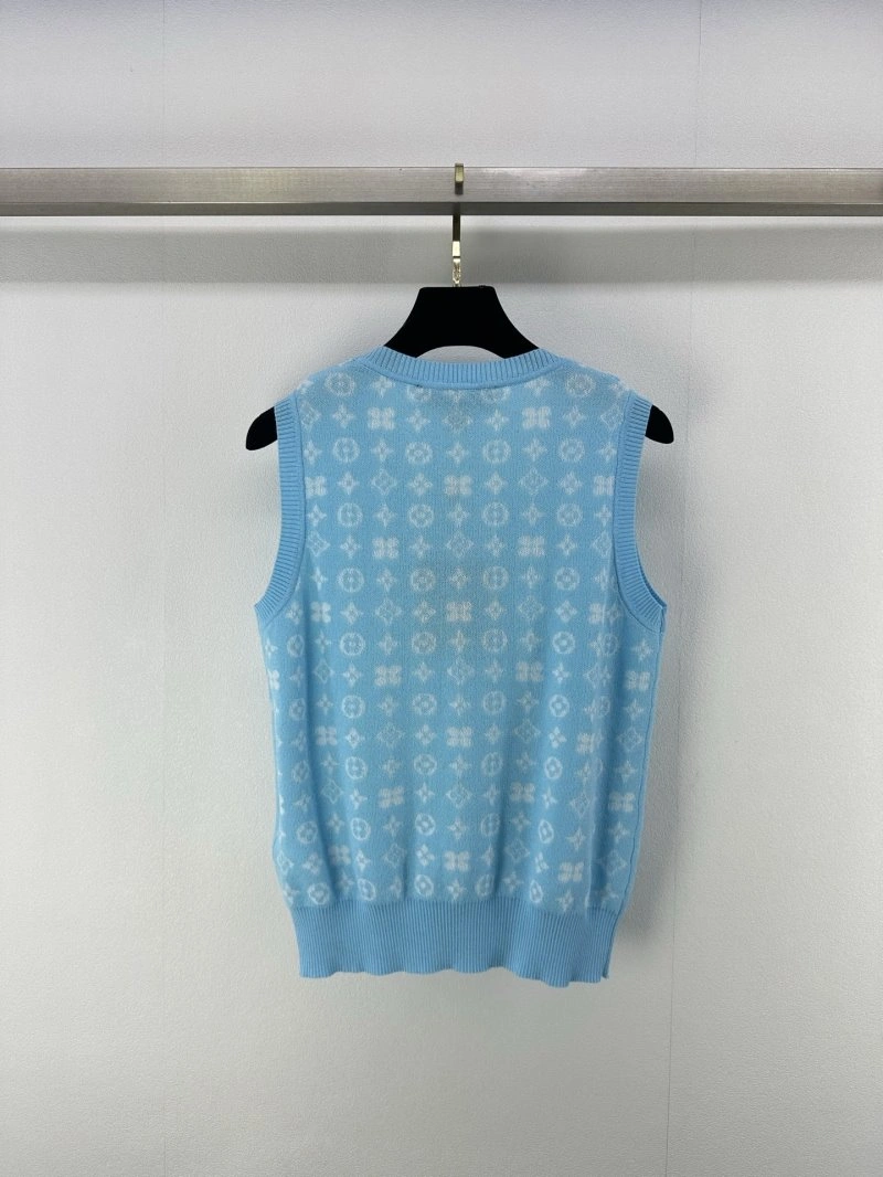 Louis Vuitton Vest Unisex 130391