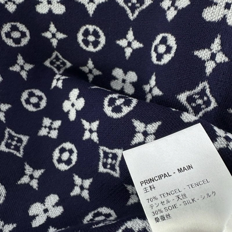 Louis Vuitton Vest Unisex 130386