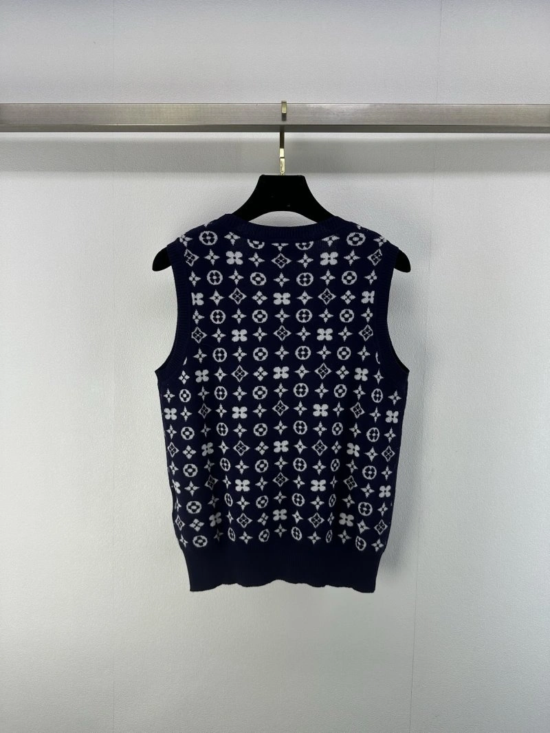Louis Vuitton Vest Unisex 130386