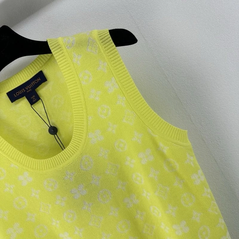 Louis Vuitton Vest Trendy 130389