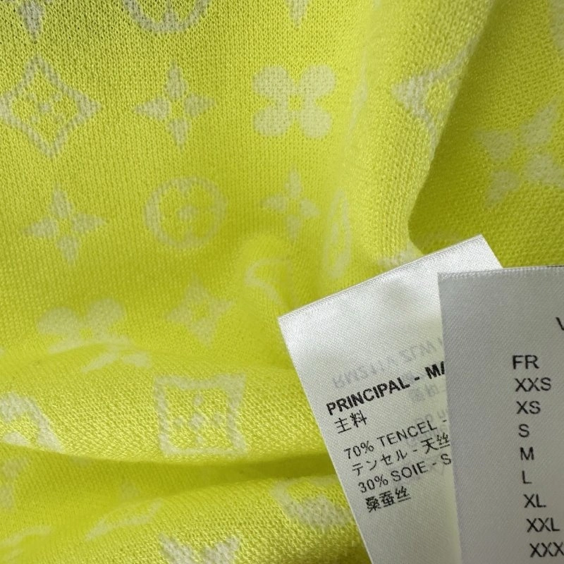 Louis Vuitton Vest Trendy 130389