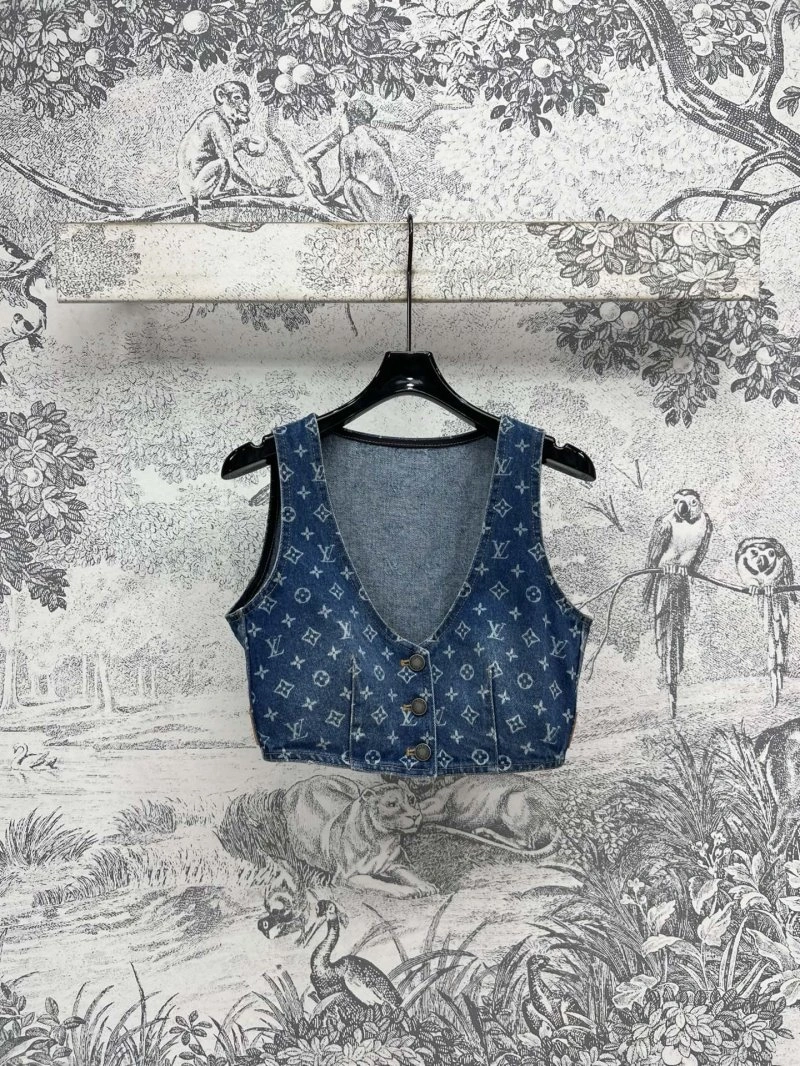 Louis Vuitton Vest Comfortable 130387