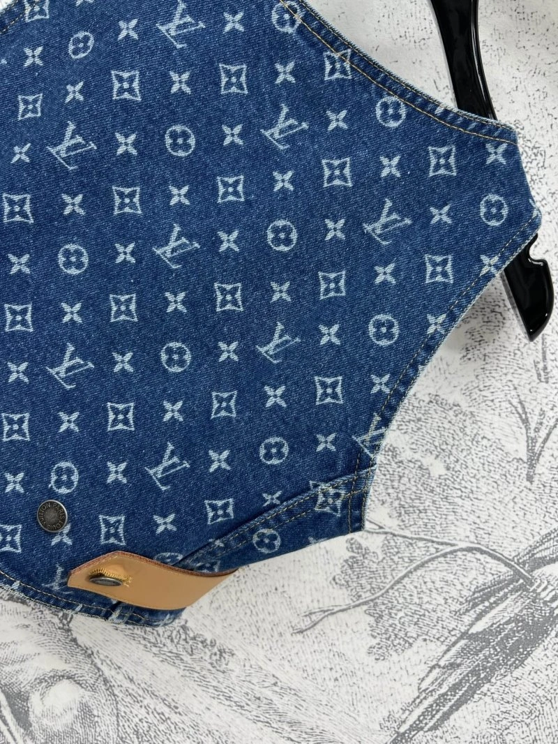 Louis Vuitton Vest Comfortable 130387