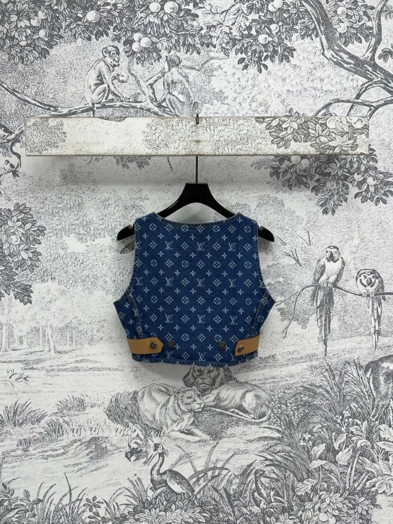 Louis Vuitton Vest Comfortable 130387