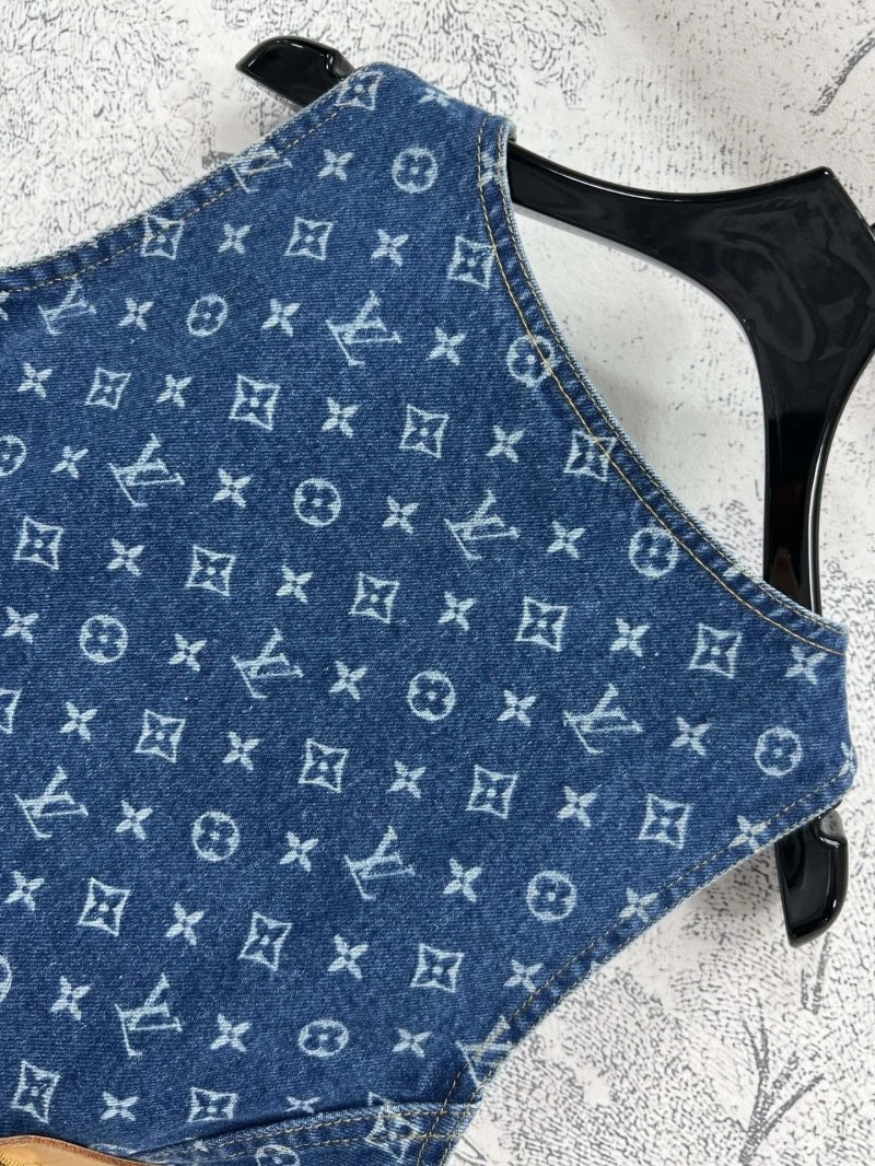 Louis Vuitton Vest Comfortable 130387