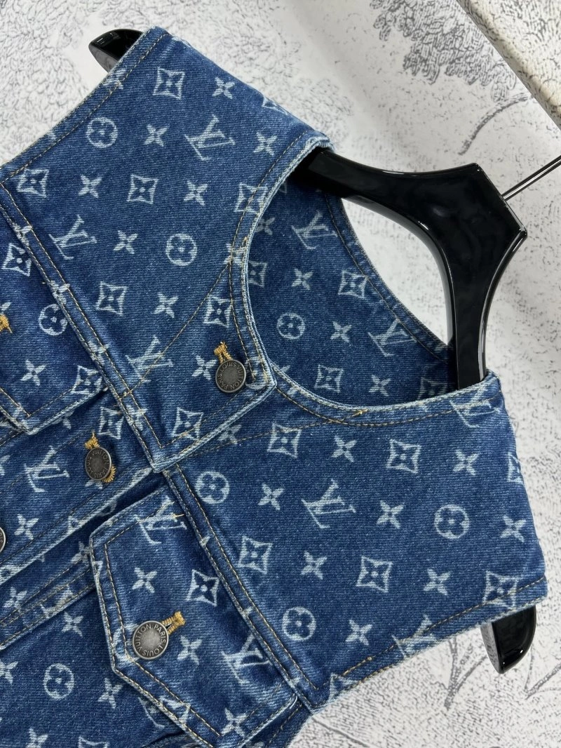 Louis Vuitton Vest Sleek 130418