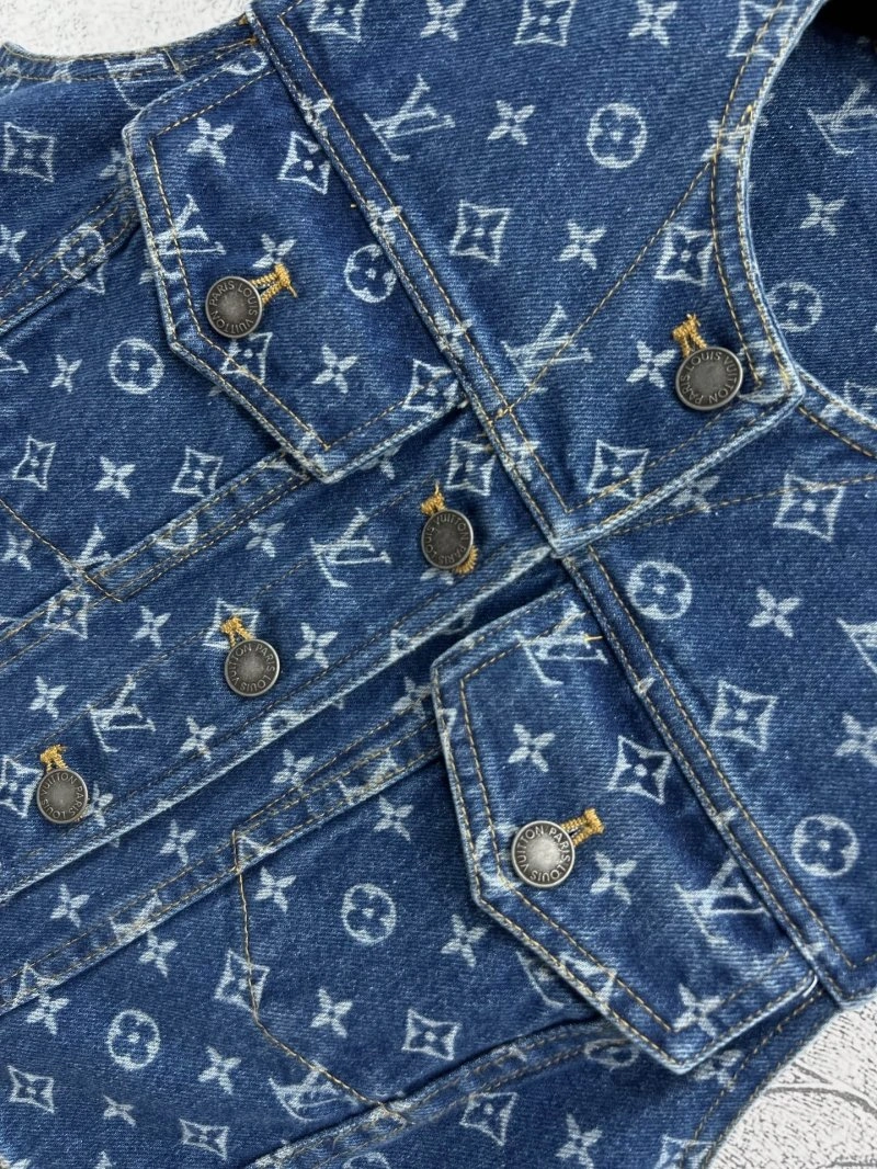 Louis Vuitton Vest Sleek 130418