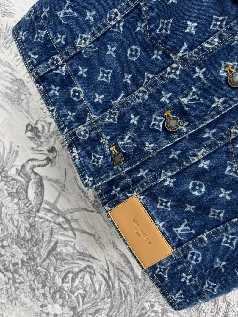 Louis Vuitton Vest Sleek 130418