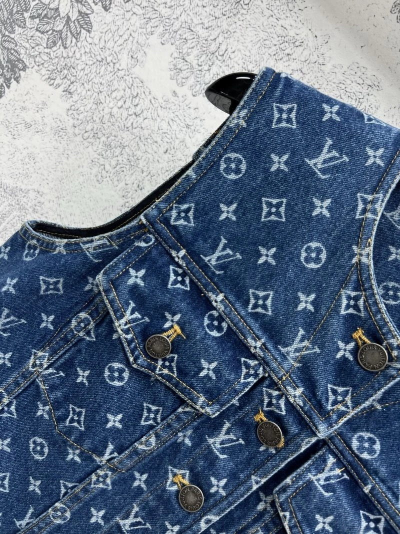 Louis Vuitton Vest Sleek 130418