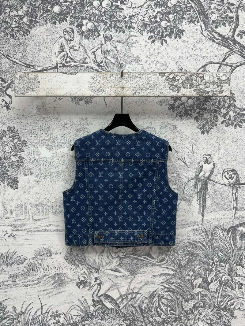 Louis Vuitton Vest Sleek 130418