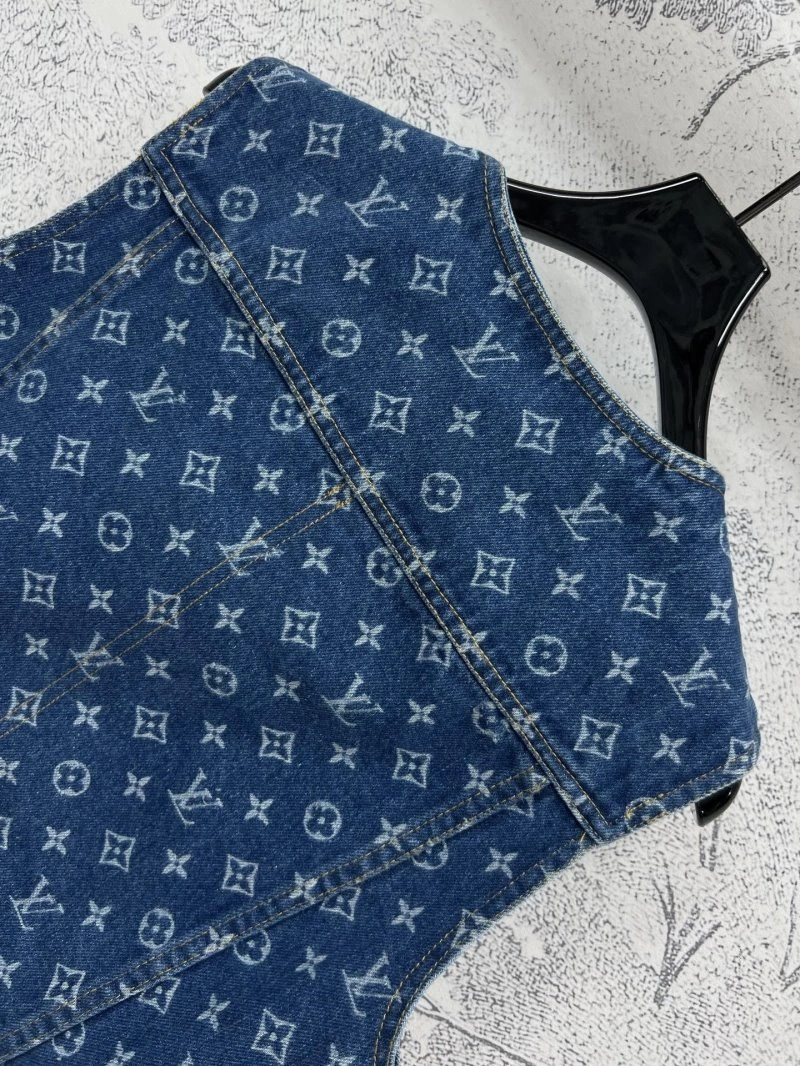 Louis Vuitton Vest Sleek 130418