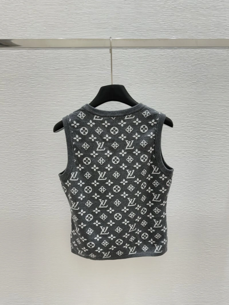 Louis Vuitton Vest Durable 130388