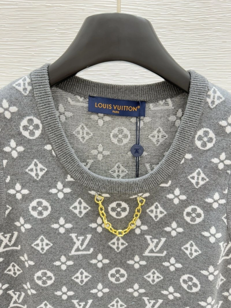 Louis Vuitton Vest Durable 130388