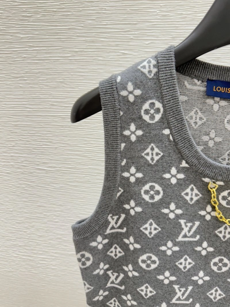 Louis Vuitton Vest Durable 130388
