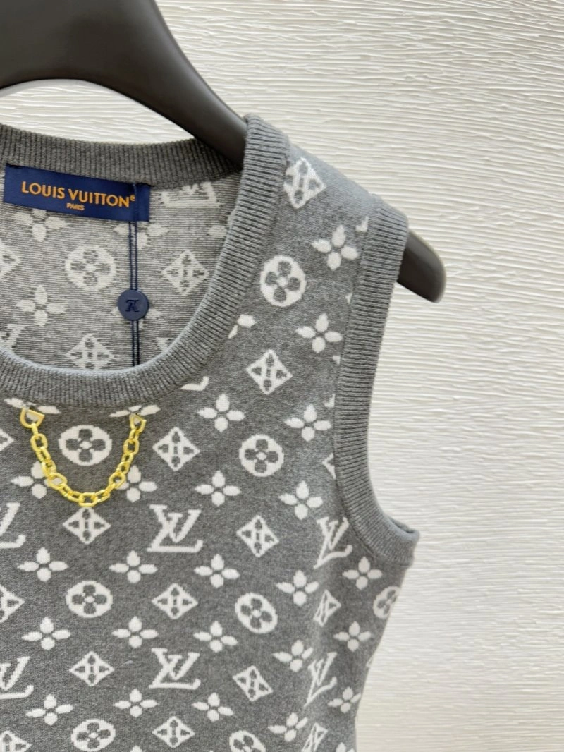 Louis Vuitton Vest Durable 130388