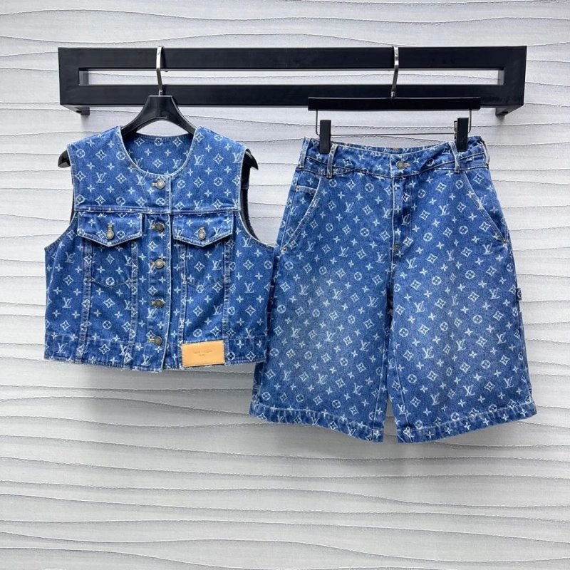 Durable Louis Vuitton Vest 130383
