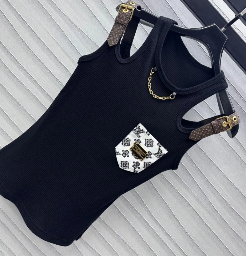 Louis Vuitton Vest Sleek 130385