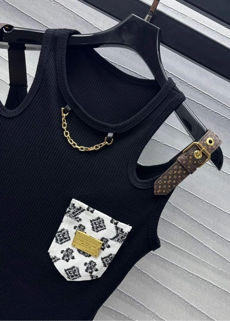 Louis Vuitton Vest Sleek 130385