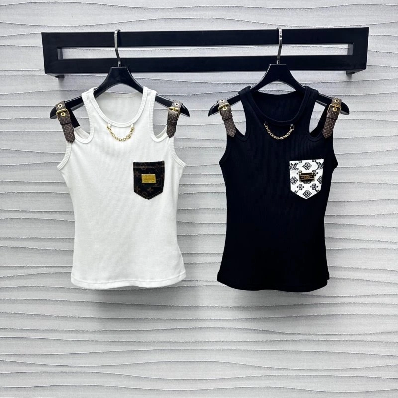 Louis Vuitton Vest Sleek 130385
