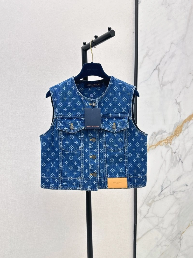 Louis Vuitton Vest SmoothTexture 130373