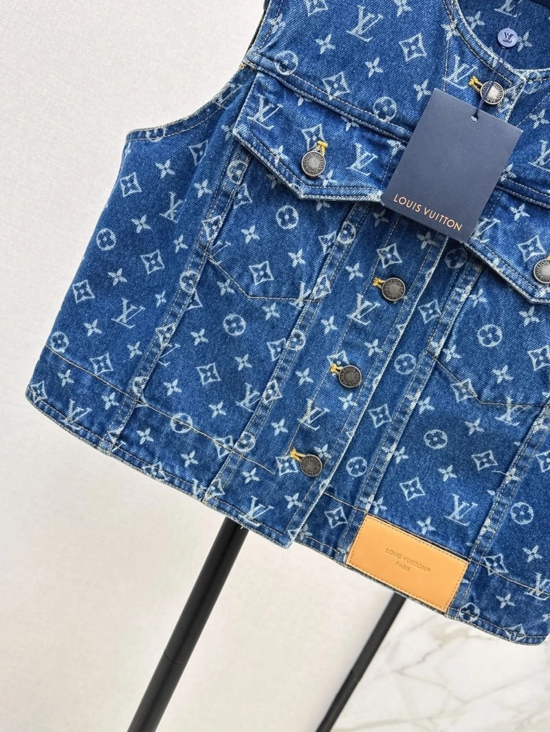 Louis Vuitton Vest SmoothTexture 130373